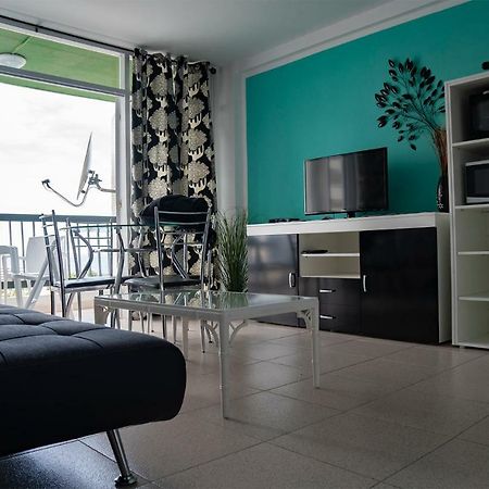 פלאייה דה לאס אמריקס Apartamentos Las Americas מראה חיצוני תמונה