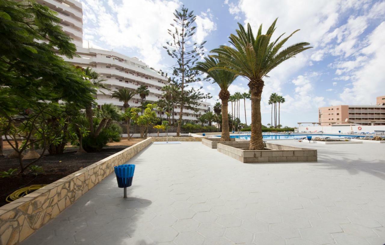 פלאייה דה לאס אמריקס Apartamentos Las Americas מראה חיצוני תמונה