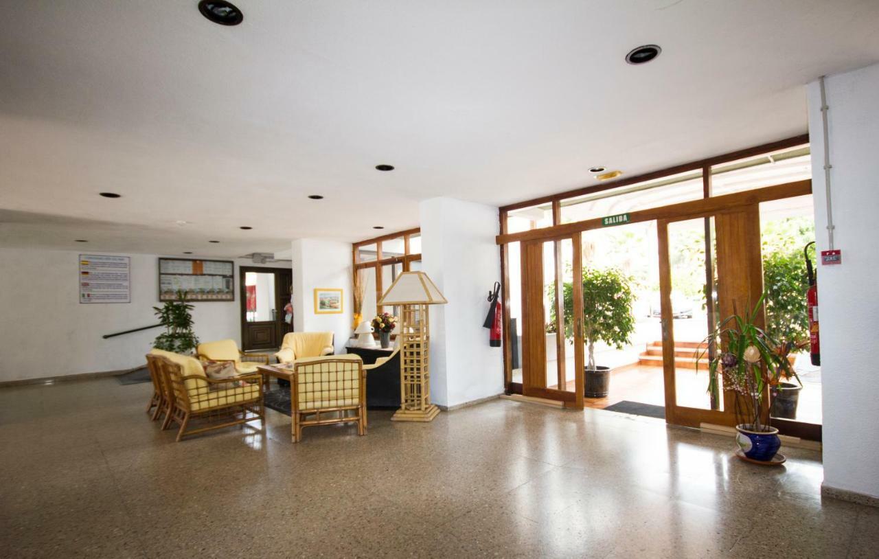 פלאייה דה לאס אמריקס Apartamentos Las Americas מראה חיצוני תמונה
