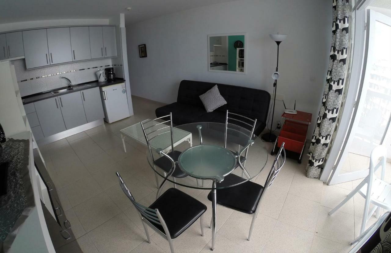 פלאייה דה לאס אמריקס Apartamentos Las Americas מראה חיצוני תמונה