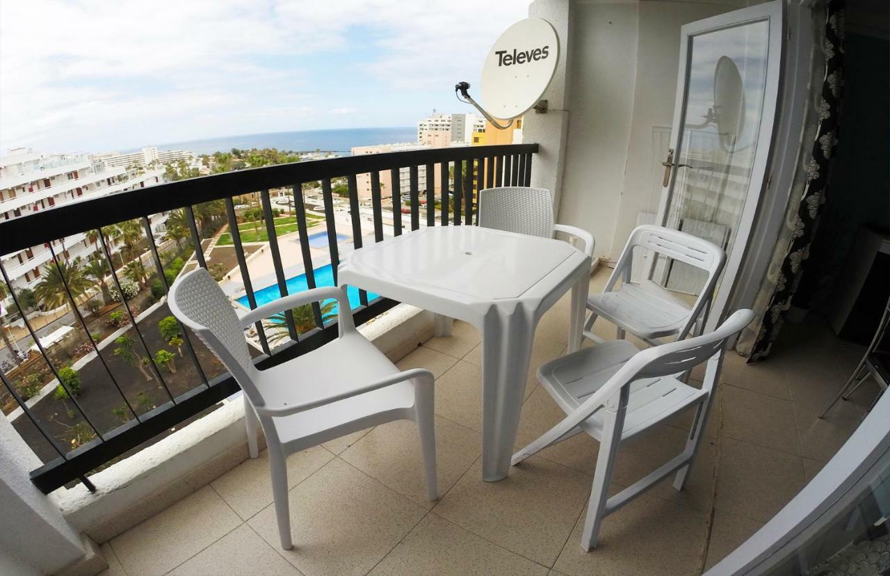 פלאייה דה לאס אמריקס Apartamentos Las Americas מראה חיצוני תמונה