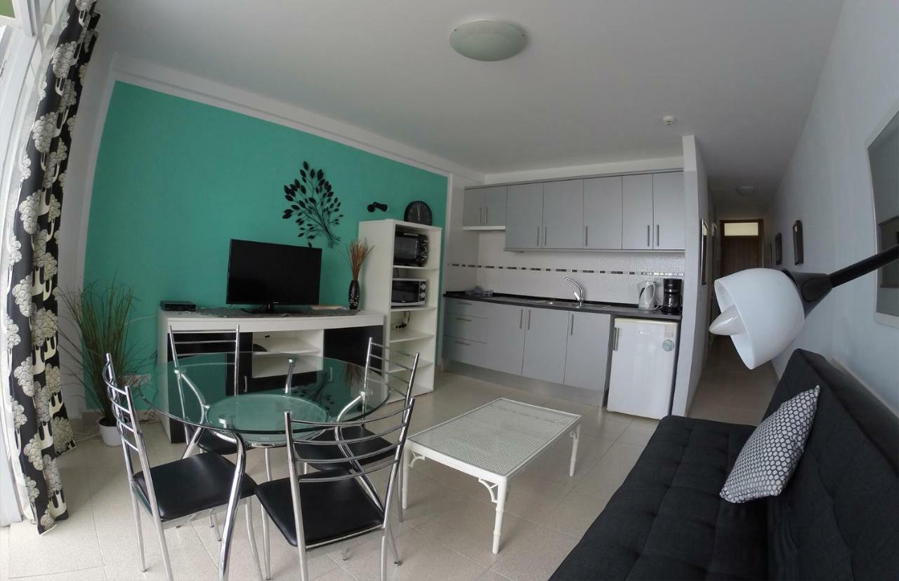 פלאייה דה לאס אמריקס Apartamentos Las Americas מראה חיצוני תמונה