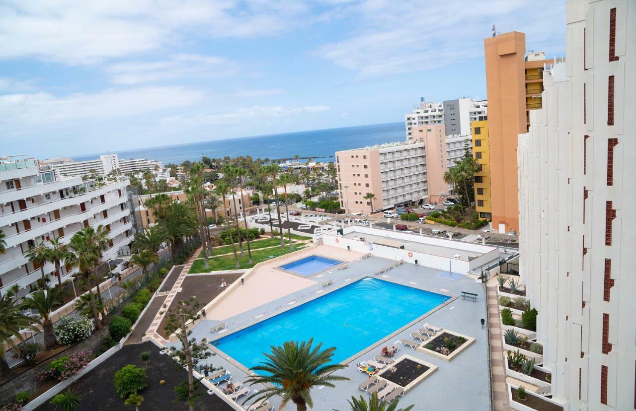 פלאייה דה לאס אמריקס Apartamentos Las Americas מראה חיצוני תמונה