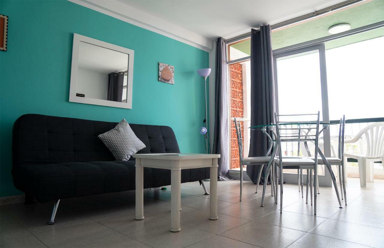 פלאייה דה לאס אמריקס Apartamentos Las Americas מראה חיצוני תמונה