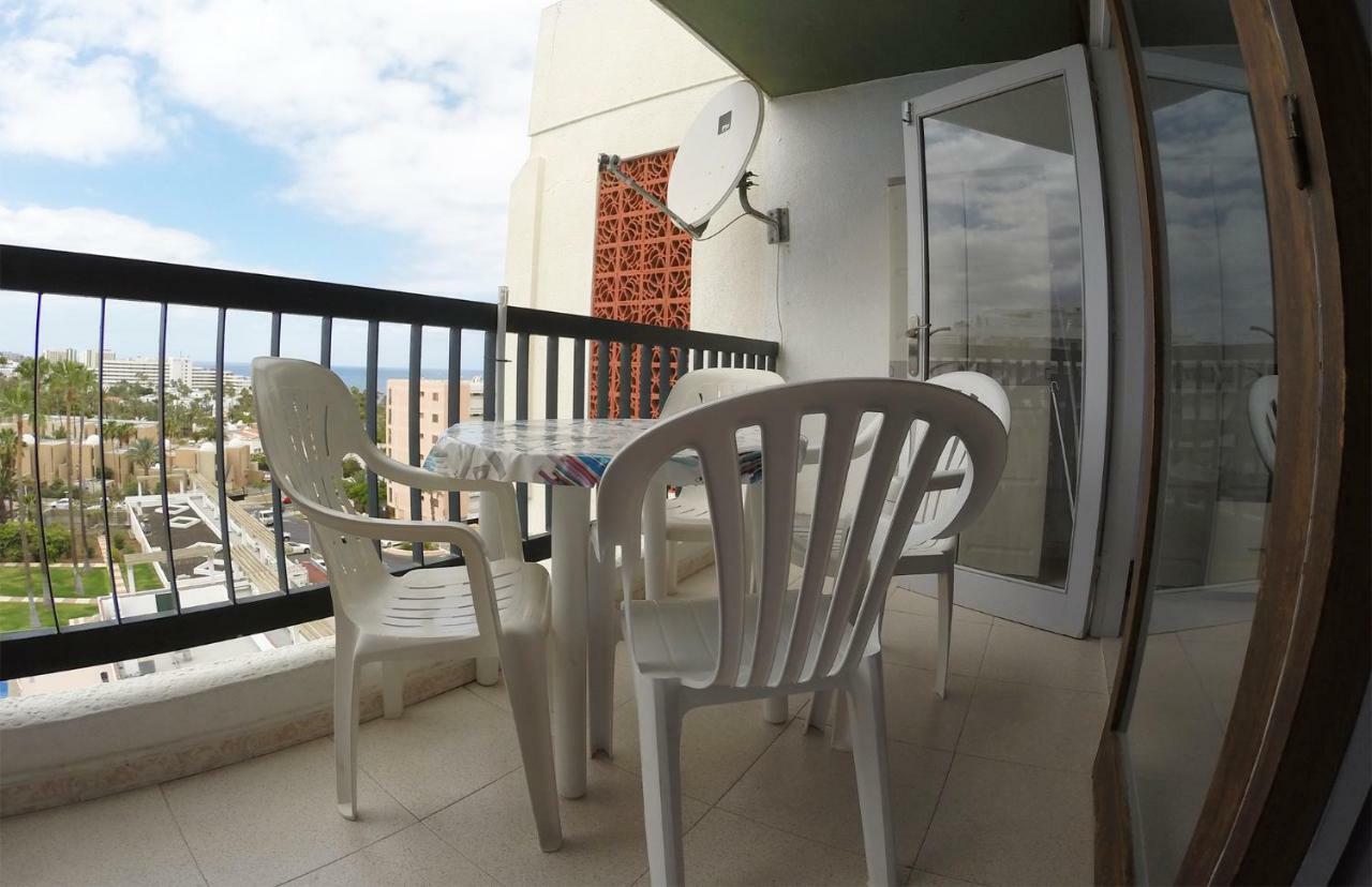 פלאייה דה לאס אמריקס Apartamentos Las Americas מראה חיצוני תמונה