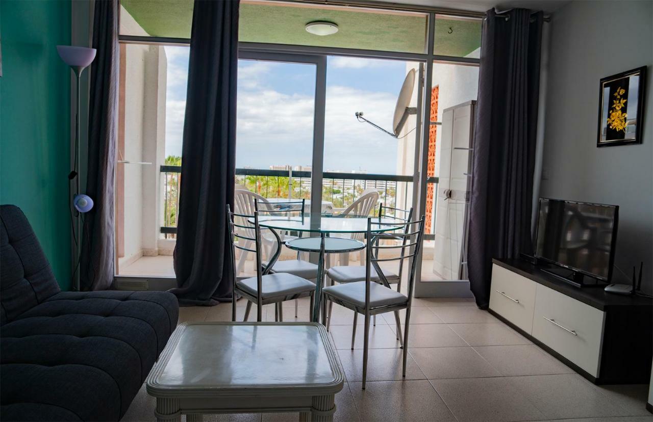 פלאייה דה לאס אמריקס Apartamentos Las Americas מראה חיצוני תמונה