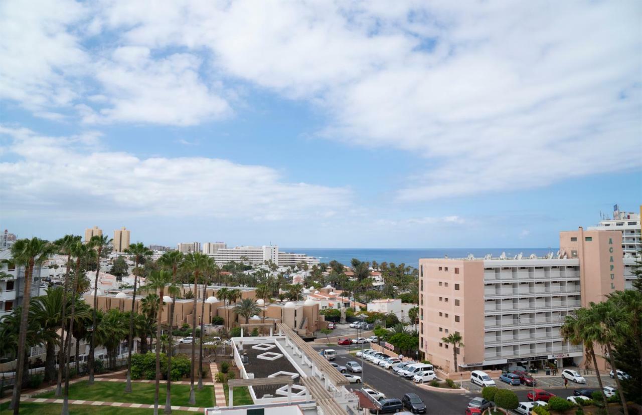 פלאייה דה לאס אמריקס Apartamentos Las Americas מראה חיצוני תמונה