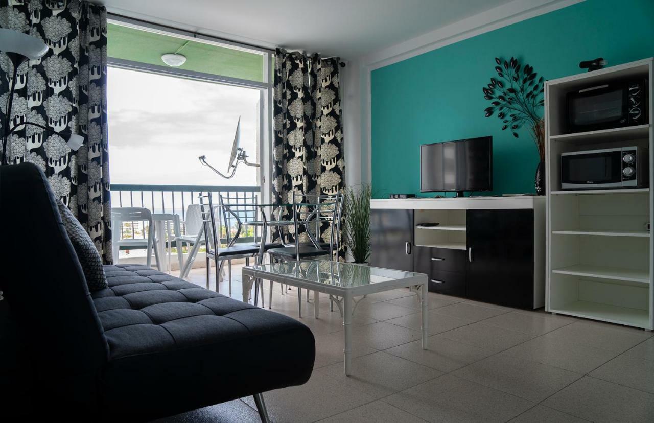 פלאייה דה לאס אמריקס Apartamentos Las Americas מראה חיצוני תמונה