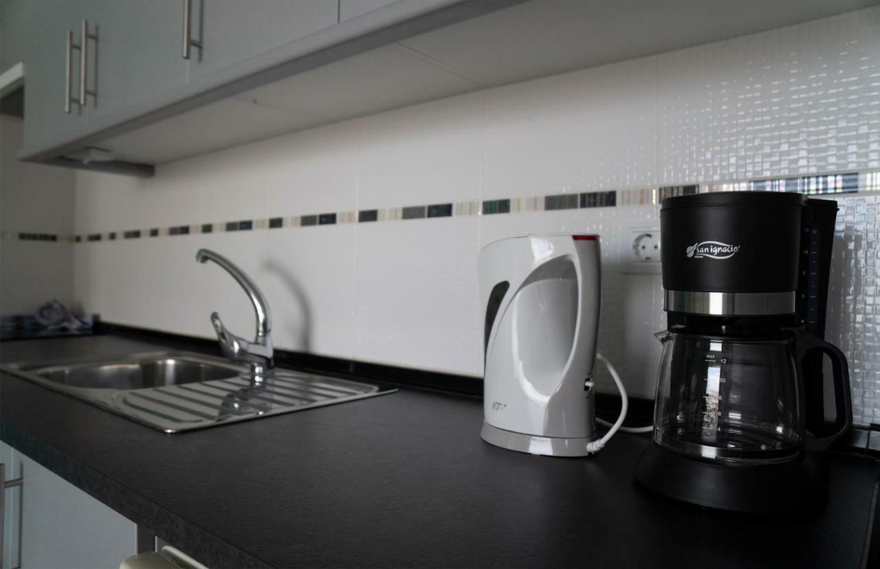 פלאייה דה לאס אמריקס Apartamentos Las Americas מראה חיצוני תמונה