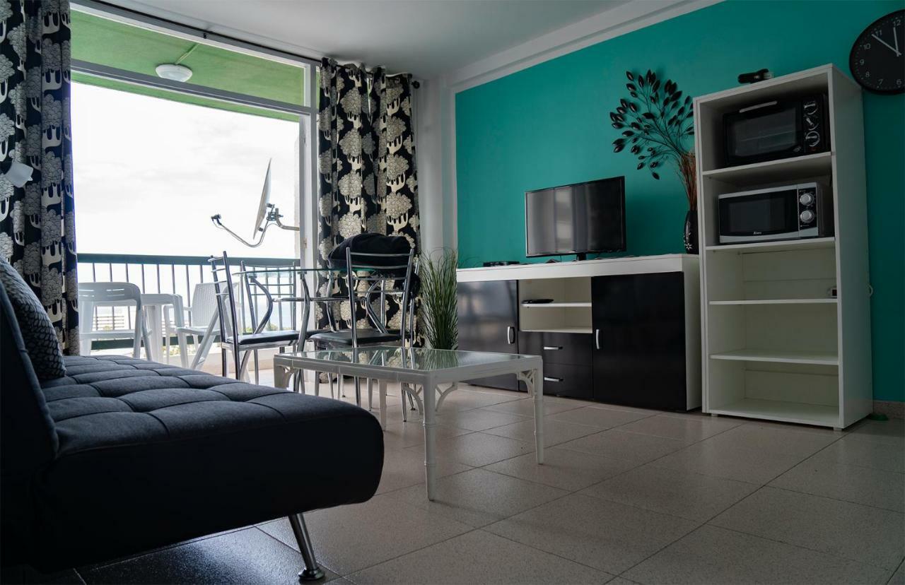 פלאייה דה לאס אמריקס Apartamentos Las Americas מראה חיצוני תמונה