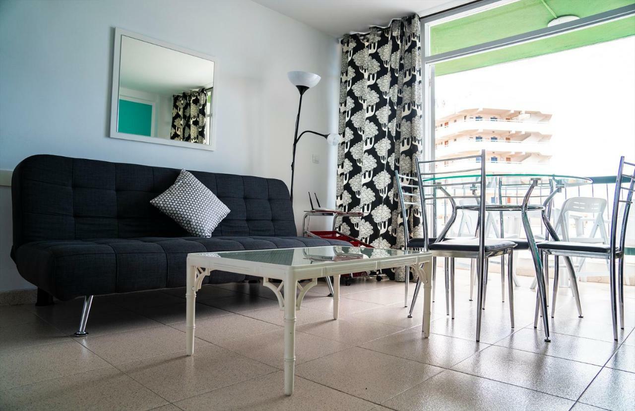 פלאייה דה לאס אמריקס Apartamentos Las Americas מראה חיצוני תמונה