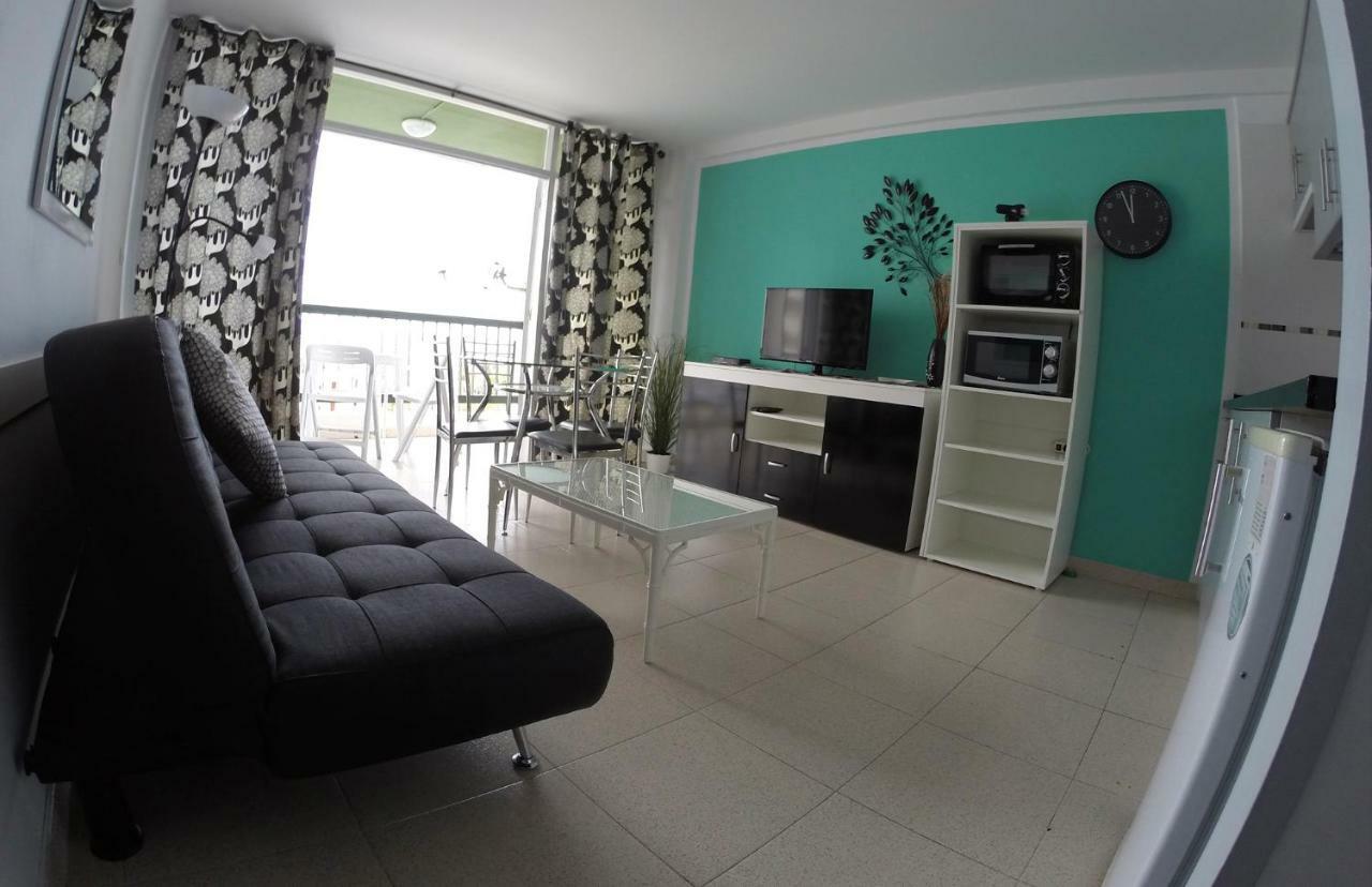 פלאייה דה לאס אמריקס Apartamentos Las Americas מראה חיצוני תמונה